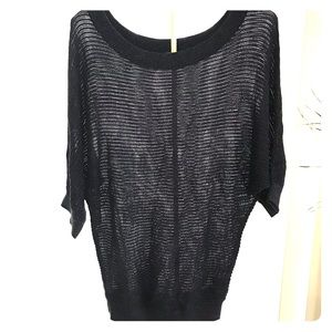 Sparkly express sweater top